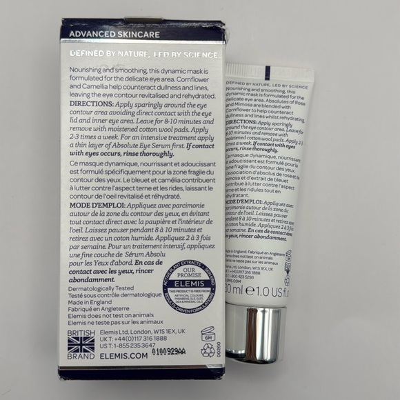 ELEMIS Absolute Eye Mask BNIB - Picture 8 of 8